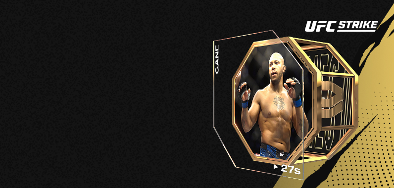 UFC Strike Boost